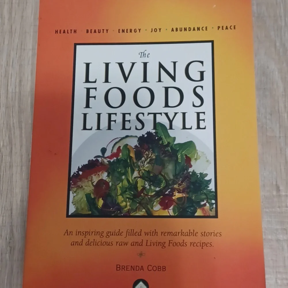 Raw Food Cookbook Bundle: Eating in the Raw, Raw Truth & Living Foods. Recipes